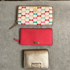 kate spade wallets.